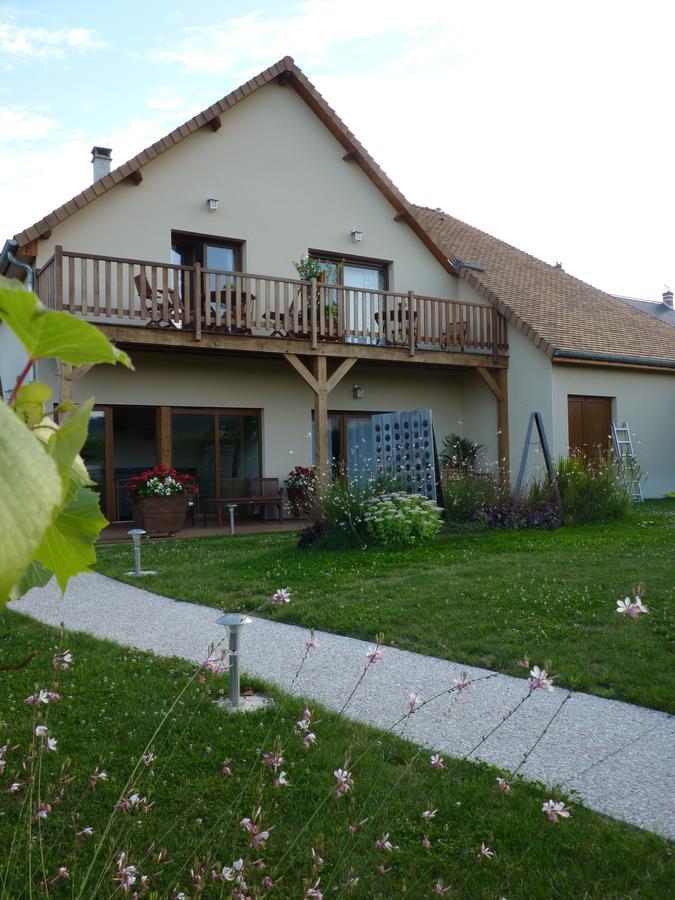 Clos du Mont Rouge Bouzy Exterior foto
